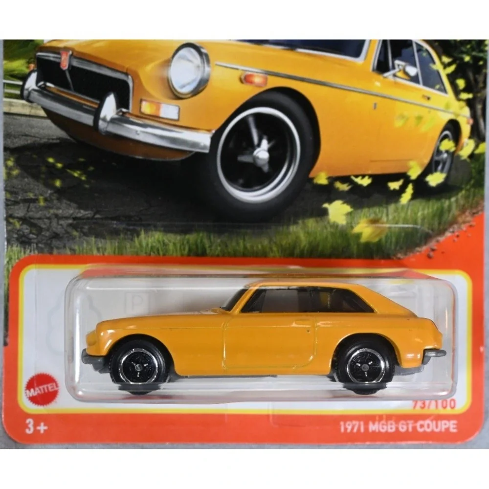 Set of 3 Matchbox Hot Wheels Cars Porsche MGB Renault NEW Diecast